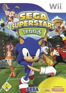 Sega Superstars Tennis