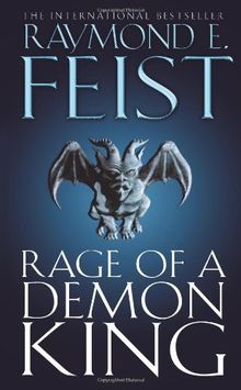 Rage of a Demon King: Serpentwar Saga v. 3