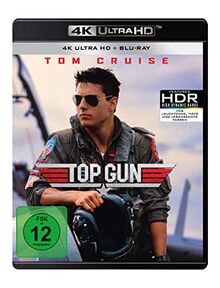 Top Gun  (4K Ultra HD) (+ BR) [Blu-ray]