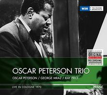 Oscar Peterson Trio-Live In Cologne 1970