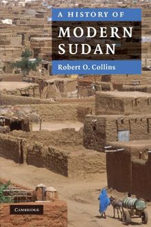 A History of Modern Sudan