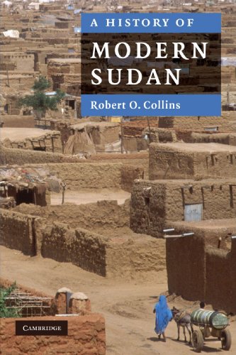 Robert Collins A History Of Modern Sudan