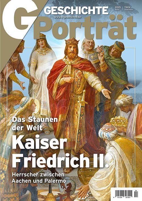 Friedrich II.: G/GESCHICHTE P4/2025