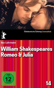 Romeo & Julia / SZ Berlinale von Baz Luhrmann | DVD | Zustand gut