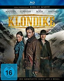 Klondike - Die komplette Serie [Blu-ray] von Jones, Simon Cellan | DVD | Zustand sehr gut