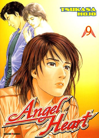 Angel heart. Vol. 9 by Tsukasa Hojo