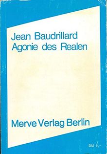 Agonie des Realen (IMD)