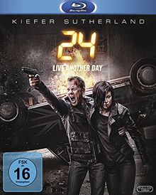 24 Live Another Day: Season 9 [Blu-ray]