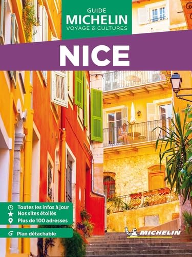 Michelin Vert Guide We&Go Nice - Image 2