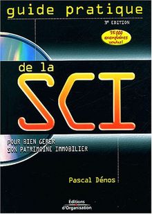 Guide pratique de la SCI (1Cédérom)