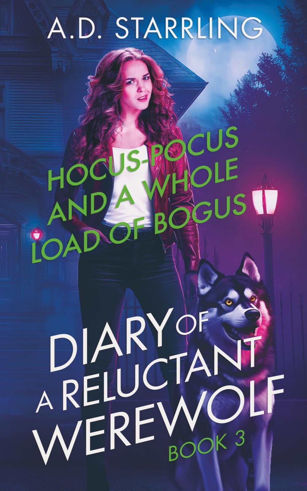 Hocus-Pocus and a Whole Load of Bogus
