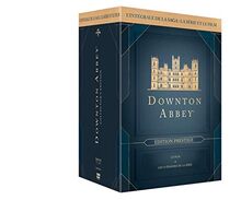 Coffret downton abbey : l'intégrale de la série, saisons 1 à 6 + le film 