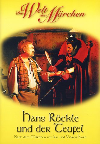 hans rГ¶ckle und der teufel hans rГ¶ckle und der teufel