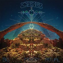Big Moon Ritual de Chris Robinson Brotherhood | CD | état bon