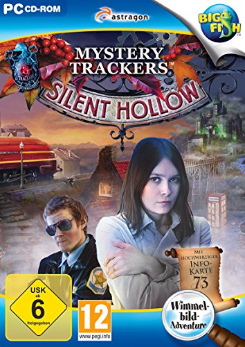 Mystery Trackers: Silent Hollow
