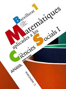 Matemàtiques aplicades a les ciències socials I, 1 Batxillerat (Comunidad Valenciana)