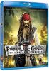 Piratas del Caribe 4 [Blu-ray] [Spanien Import]