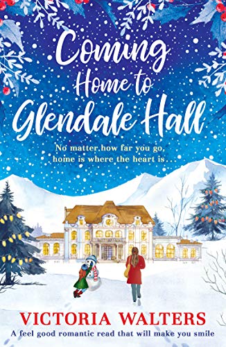 Victoria Walters Coming Home To Glendale Hall