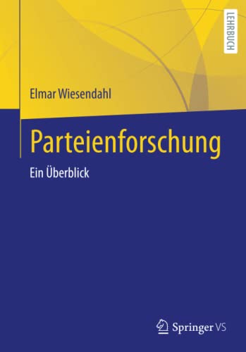Parteienforschung: Ein Überblick
