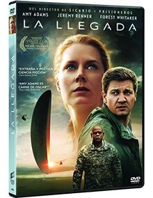 Arrival (LA LLEGADA - DVD -, Spanien Import, siehe Details für Sprachen)