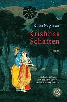 Krishnas Schatten: Roman