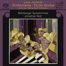 Janacek: Sinfonietta / Taras Bulba