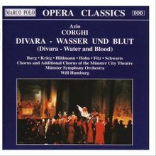 CORGHI: Divara - Wasser und Blut