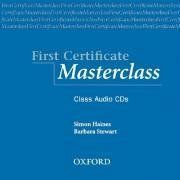 First Certificate, Masterclass : 2 Class Audio-CDs