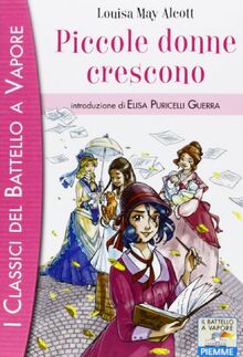 Le piccole donne crescono