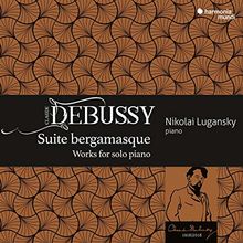 Suite Bergamasque/Klavierwerke