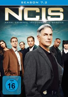 NCIS - Season 7.2 [3 DVDs]