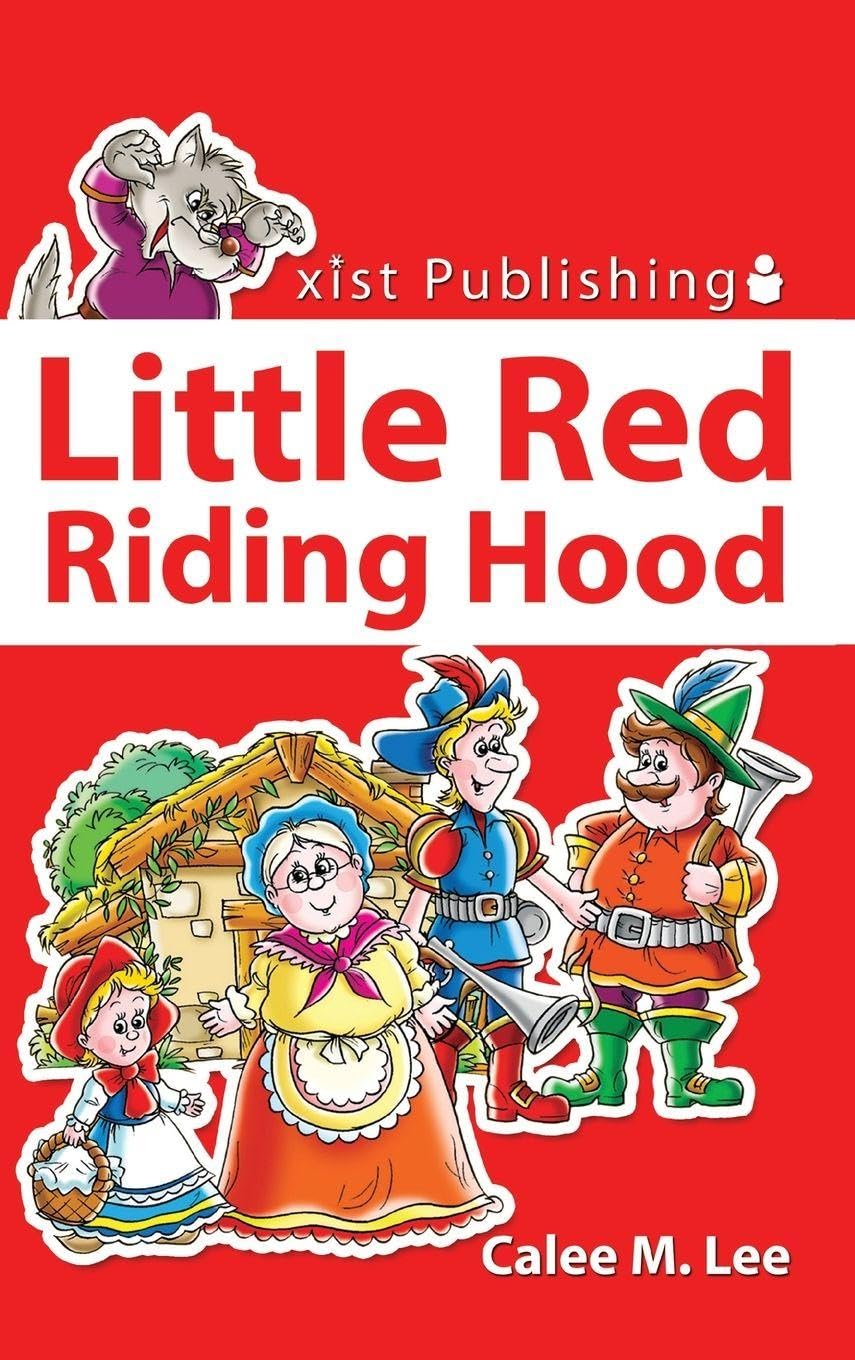Little Red Riding Hood (Discover Fairy Tales)