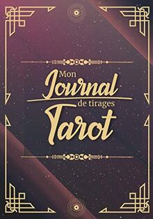 Mon journal de tirages Tarot: Carnet de suivi à remplir au quotidien pour analyser vos visions prédictions avec les cartes de Tarot et Oracle | Idéal ... clés des 22 arcanes majeurs de la tarologie