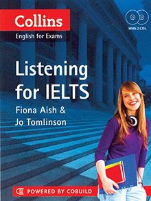 Collins Listening for IELTS (Collins English for IELTS)