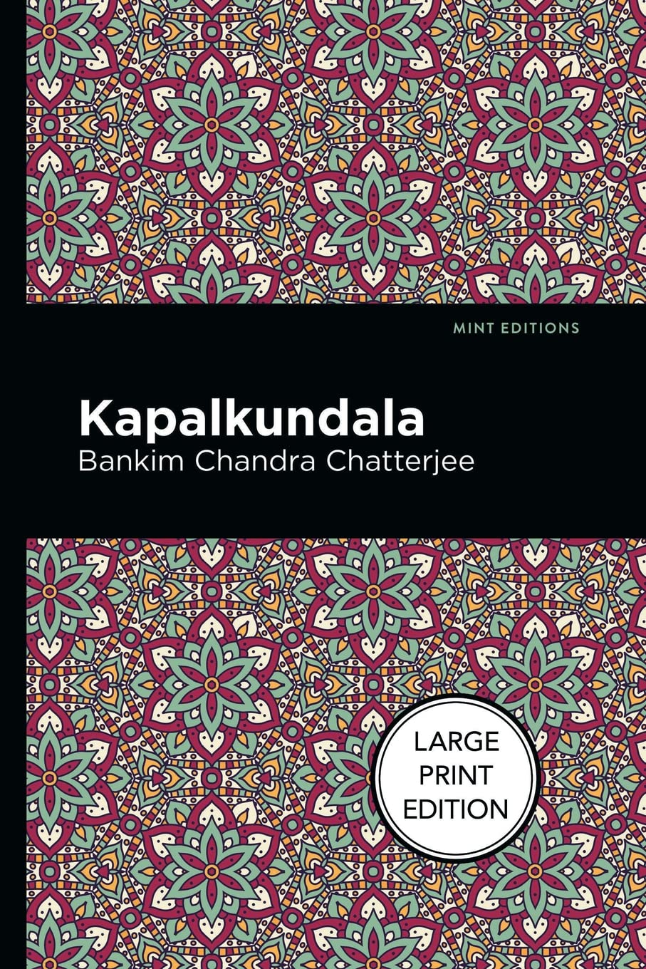 Kapalkundala: Large Print Edition (Mint Editions (Large Print Library))