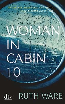 Woman in Cabin 10: Thriller