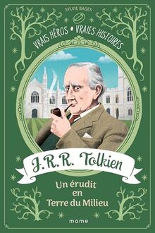 J.R.R. Tolkien, un érudit en Terre du Milieu