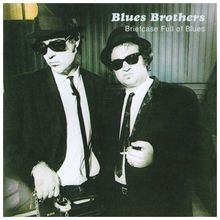 Briefcase Full of Blues