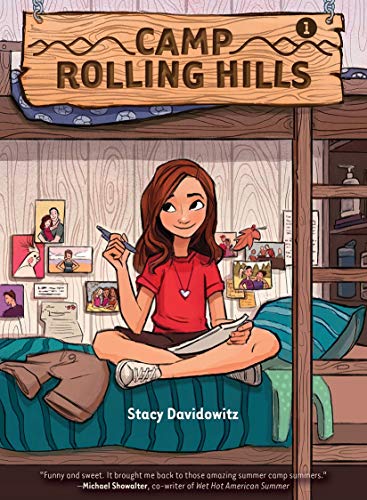 Camp Rolling Hills: Book One (Camp Rolling Hills, 1)
