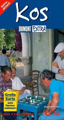 DuMont Extra, Kos von Nikos Varelas | Buch | Zustand gut