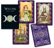 Wiccan Oracle Cards