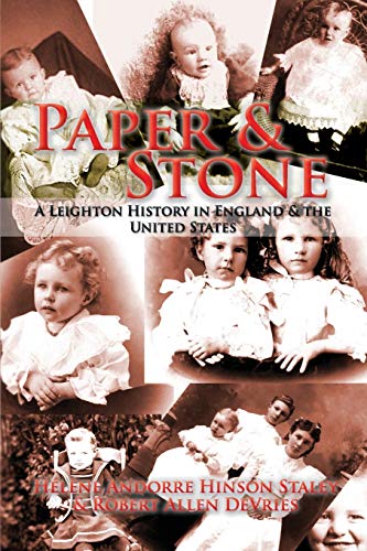 Paper & Stone: A Leighton History in England & the United States