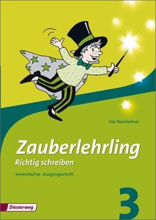 Zauberlehrling - Ausgabe 2010: Arbeitsheft 3 VA