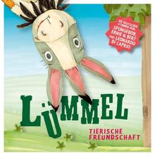 Lümmel: Tierische Freundschaft. Hörspiel. Empfohlen ab 5 Jahren