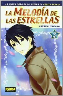 La melodía de las estrellas 2 (CÓMIC MANGA)