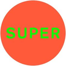 Super (Coloured Vinyl/Gatefold/Mp3) [Vinyl LP]