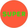Super (Coloured Vinyl/Gatefold/Mp3) [Vinyl LP]