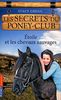 Les secrets du poney-club, Tome 3 : Etoile et les chevaux sauvages