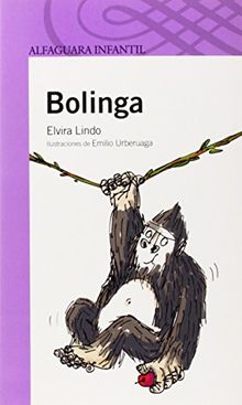 Bolinga (Infantil Morada 8 Años)