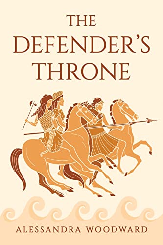 Alessandra Woodward The Defender's Throne
